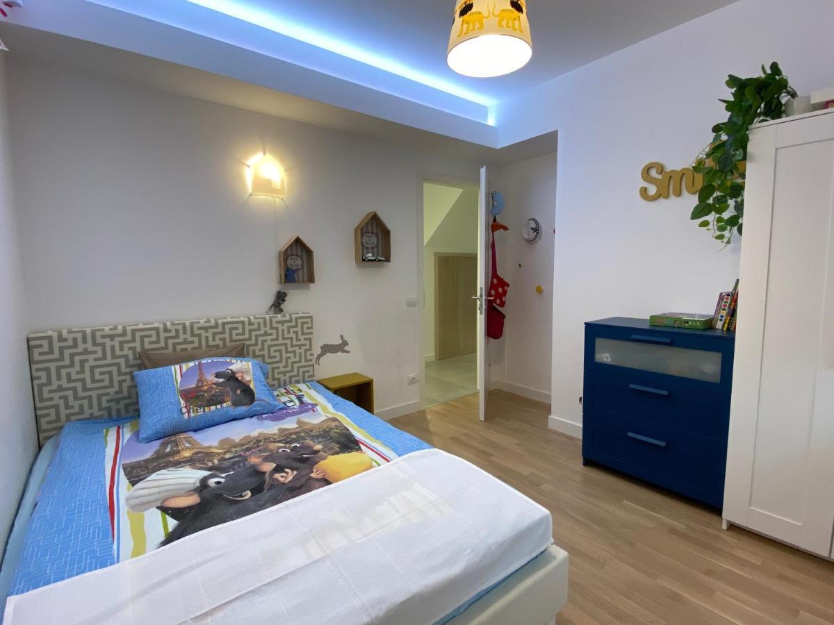 ナボダリ Casa Noastra De La Mareヴィラ エクステリア 写真