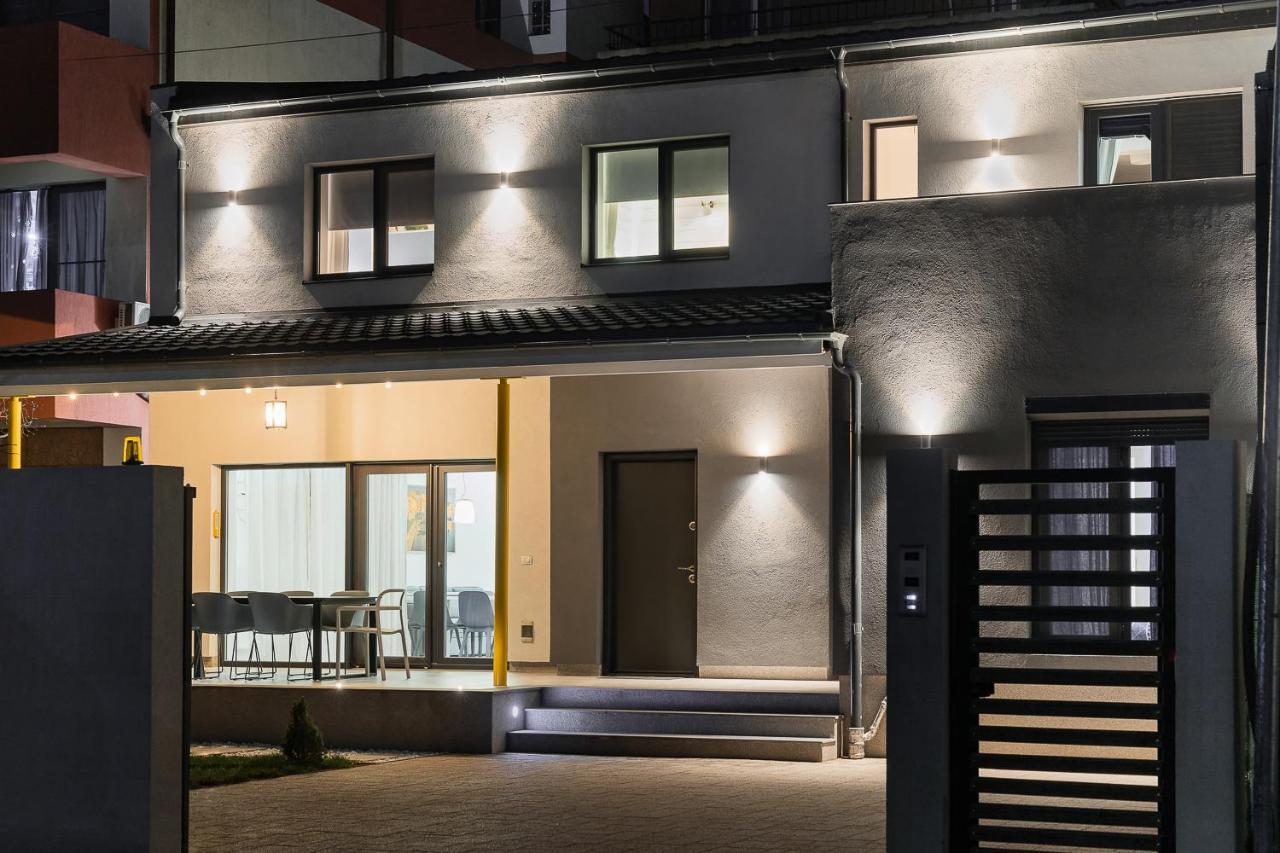 ナボダリ Casa Noastra De La Mareヴィラ エクステリア 写真