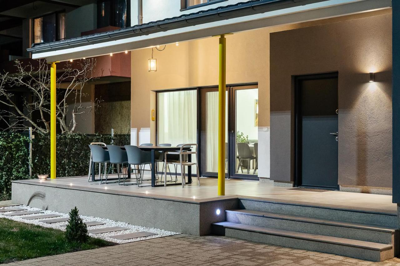 ナボダリ Casa Noastra De La Mareヴィラ エクステリア 写真